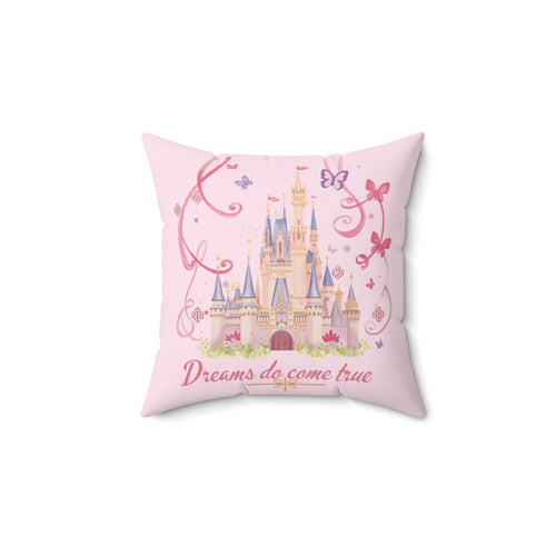 A Princess Dream Pearly Petals Pillow