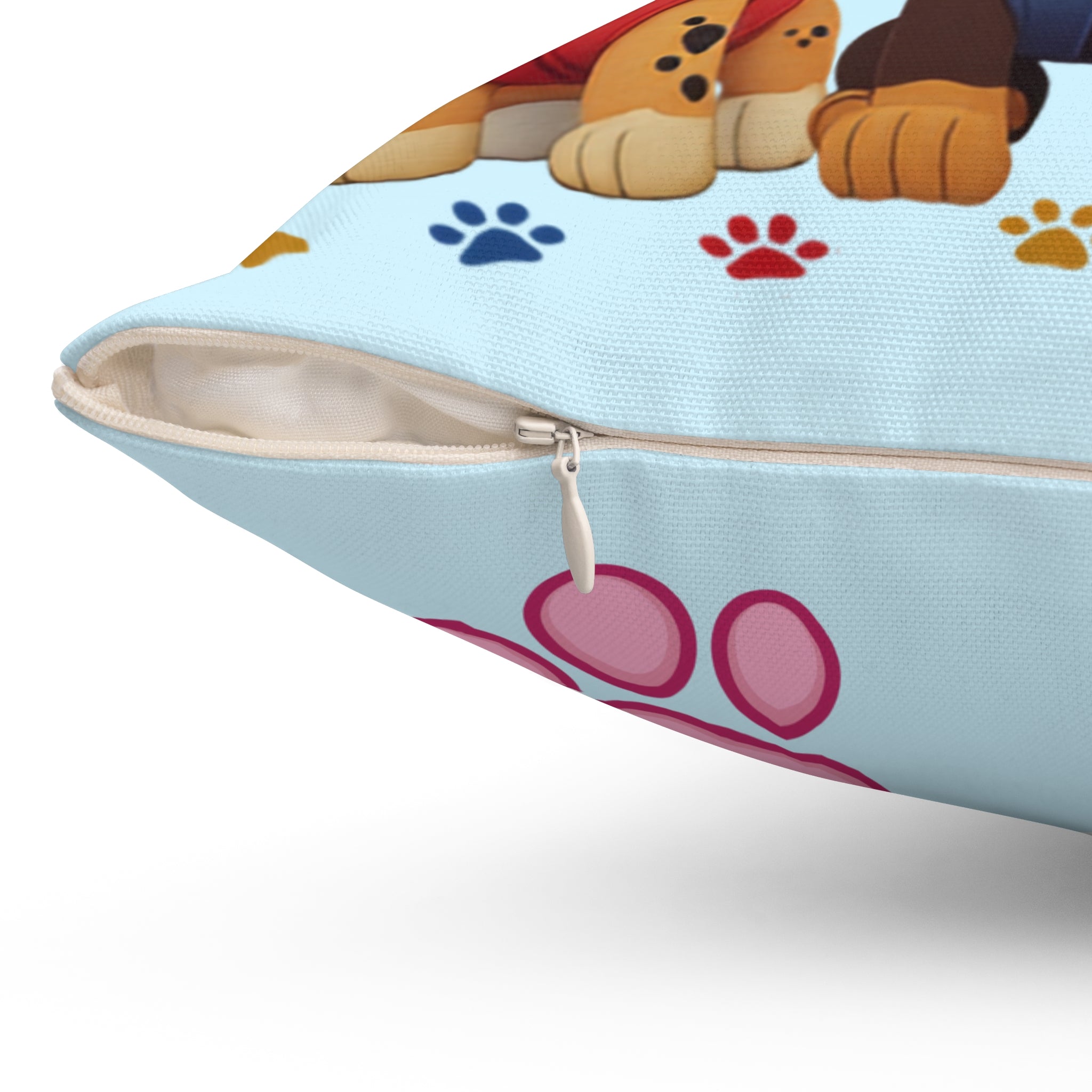 Paw Patrol Inspired Pillow