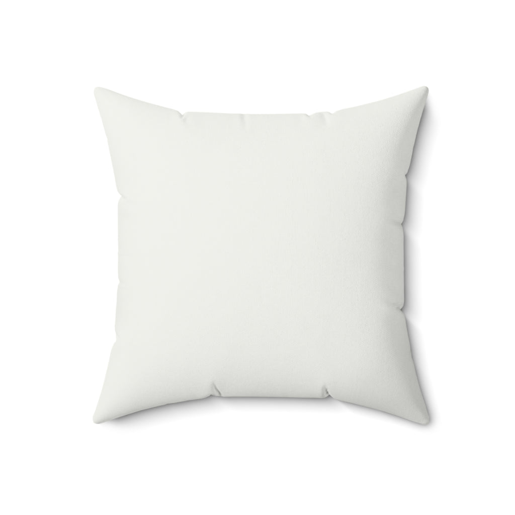 Bearly Cute.  Pearly Petals Pillow