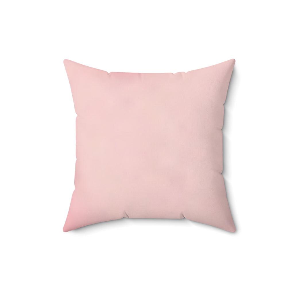 Once Upon A princess, Pearly Petal Pillow