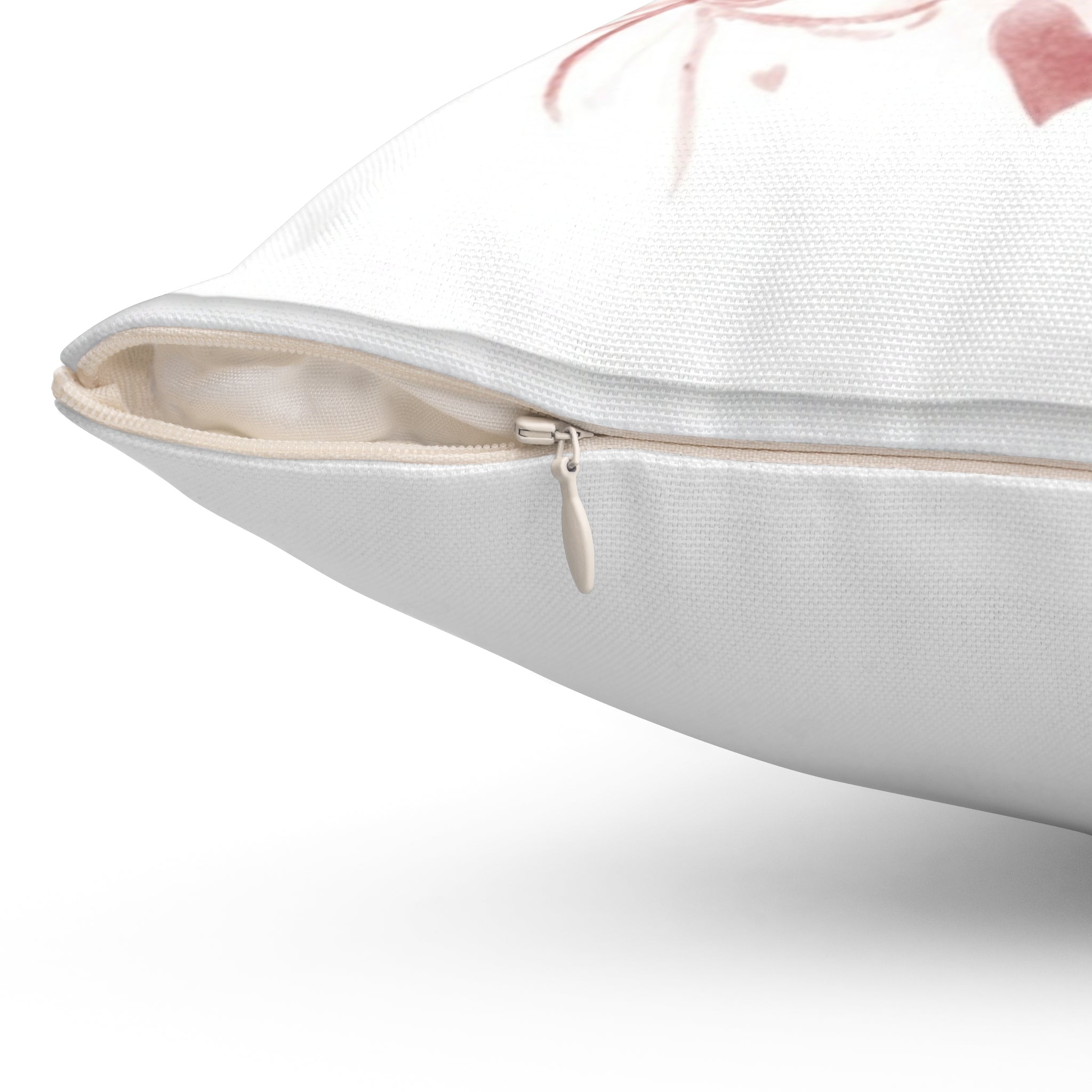 Butterfly Dreams Pillow, Pearly Petal