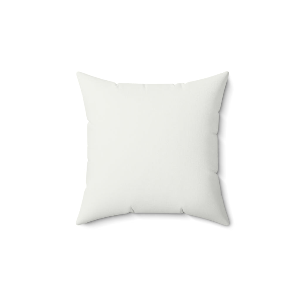 Bearly Cute.  Pearly Petals Pillow
