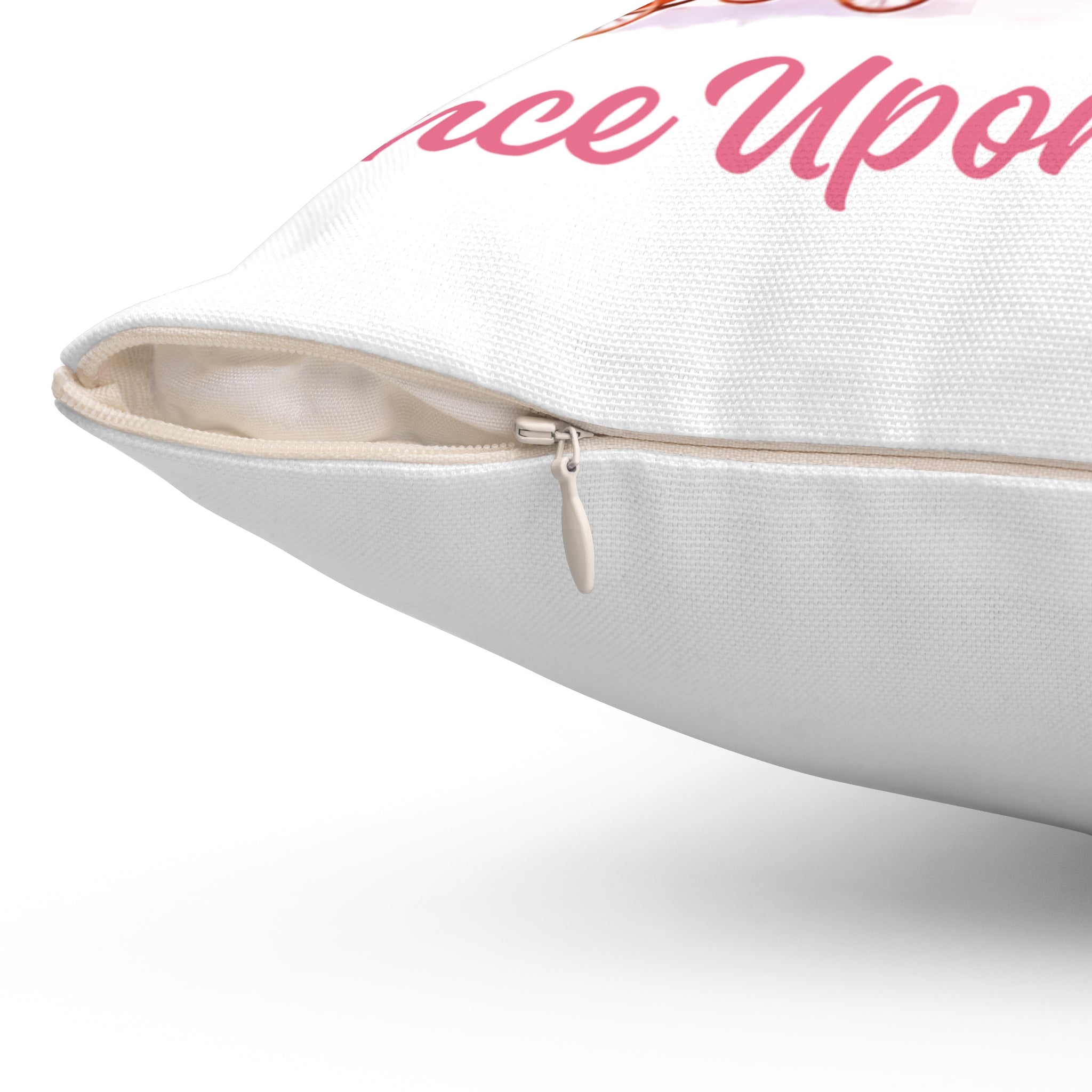 Cinderella Inspired Pillow