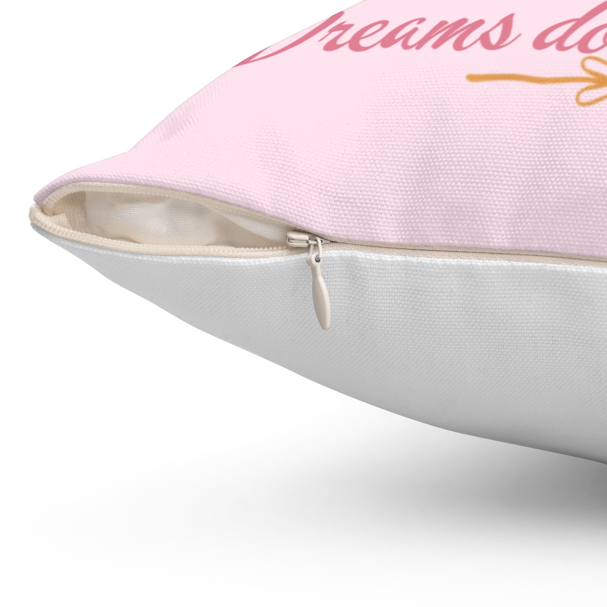 A Princess Dream Pearly Petals Pillow