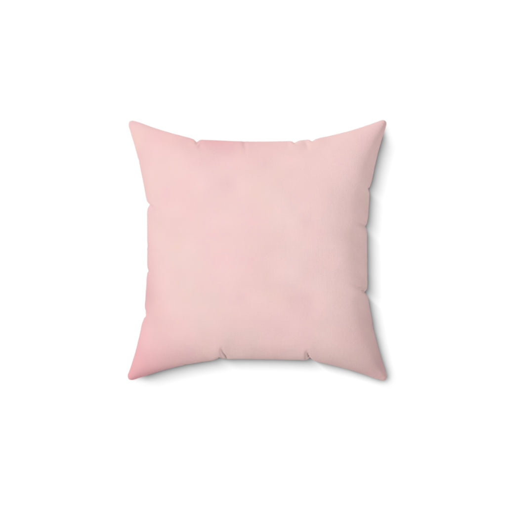 Once Upon A princess, Pearly Petal Pillow