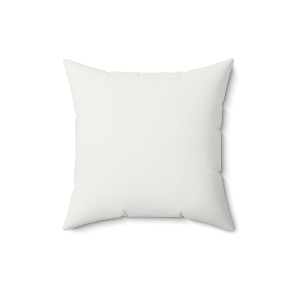 Bearly Cute.  Pearly Petals Pillow