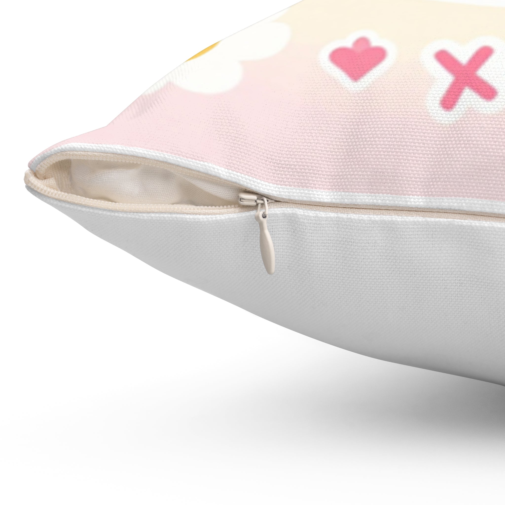 Smoochie Pillow, Pearly Petal