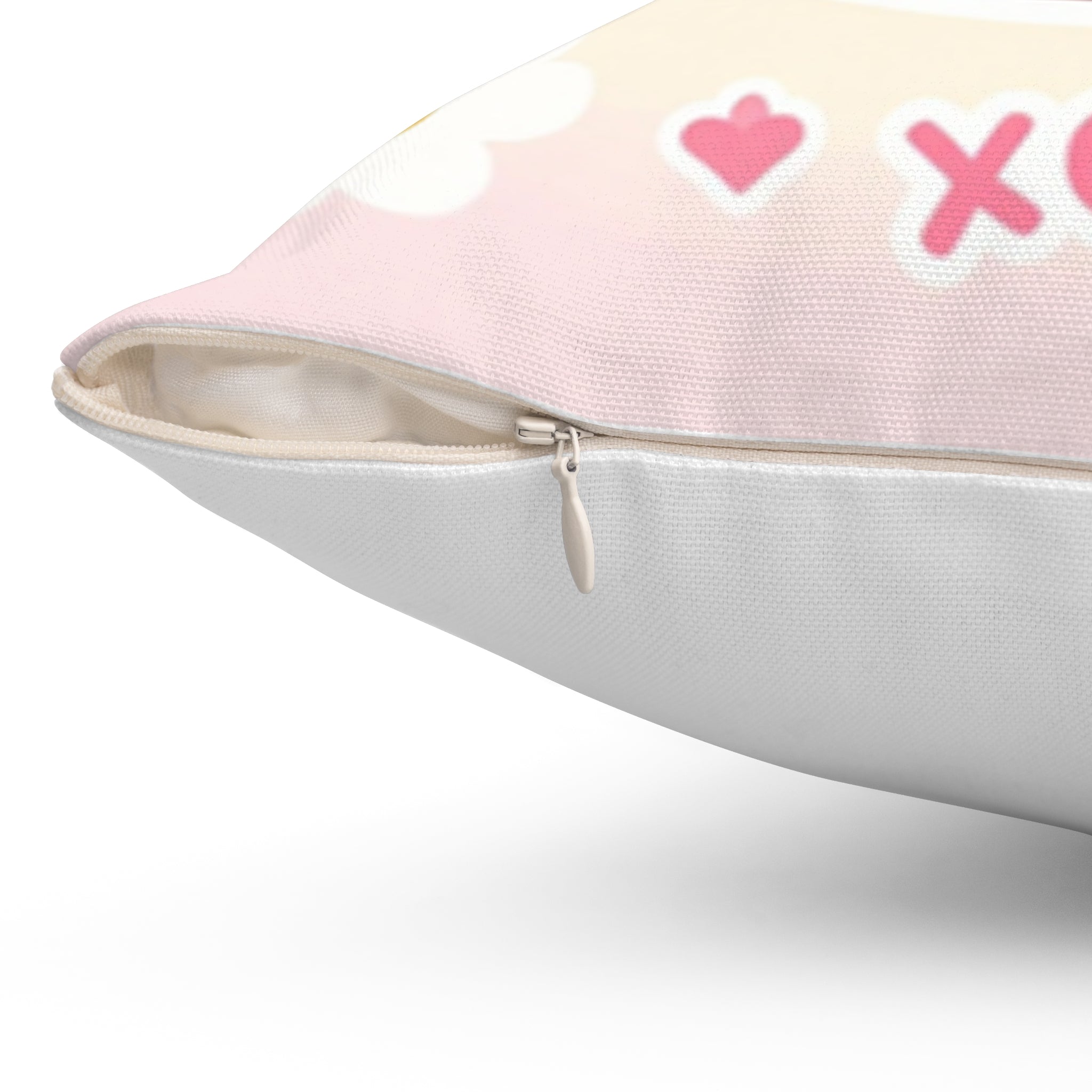 Smoochie Pillow, Pearly Petal