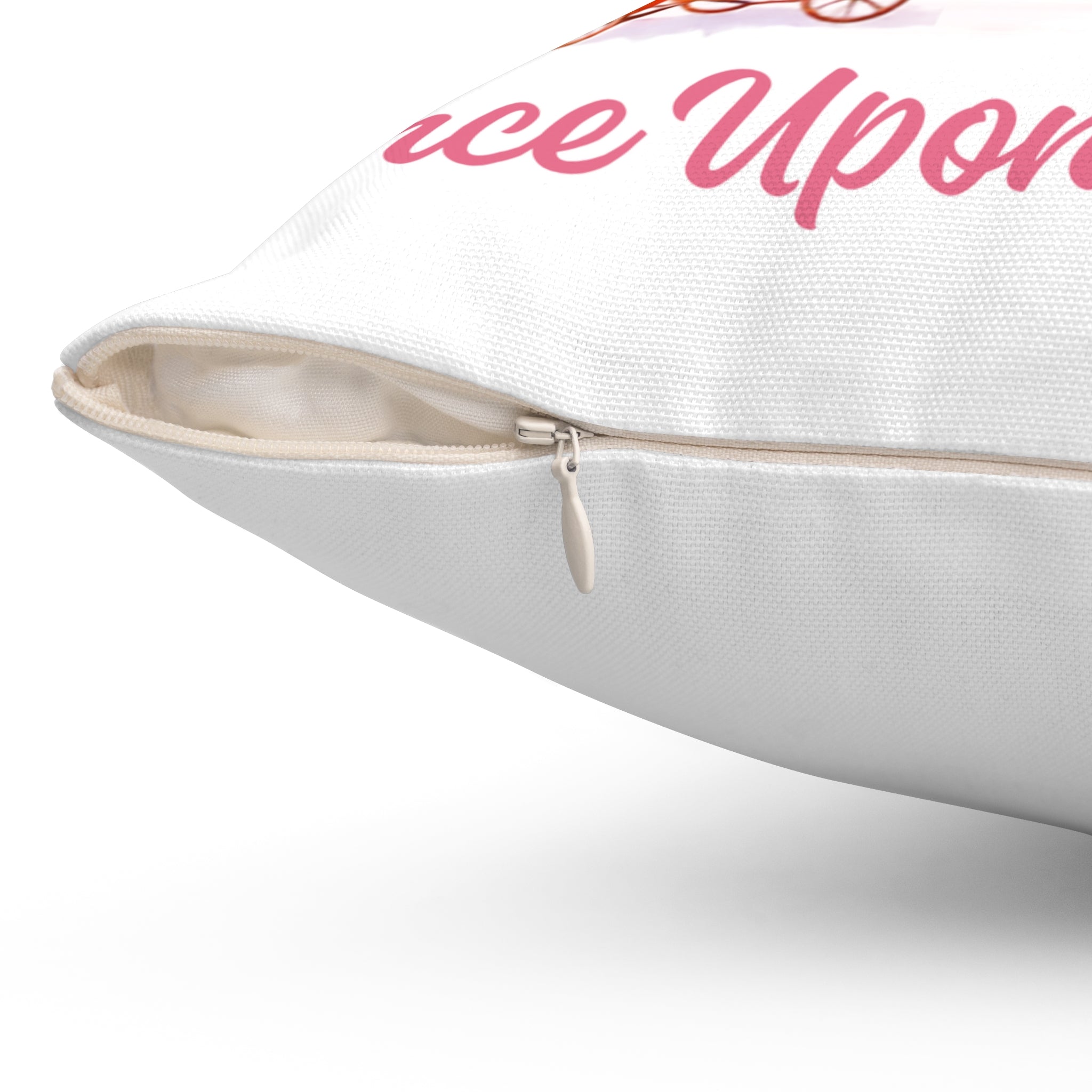 Cinderella Inspired Pillow