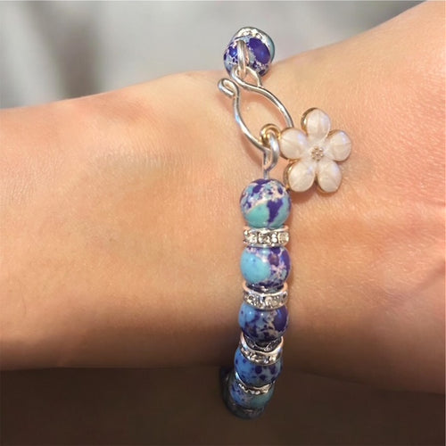 Jasper bracelet