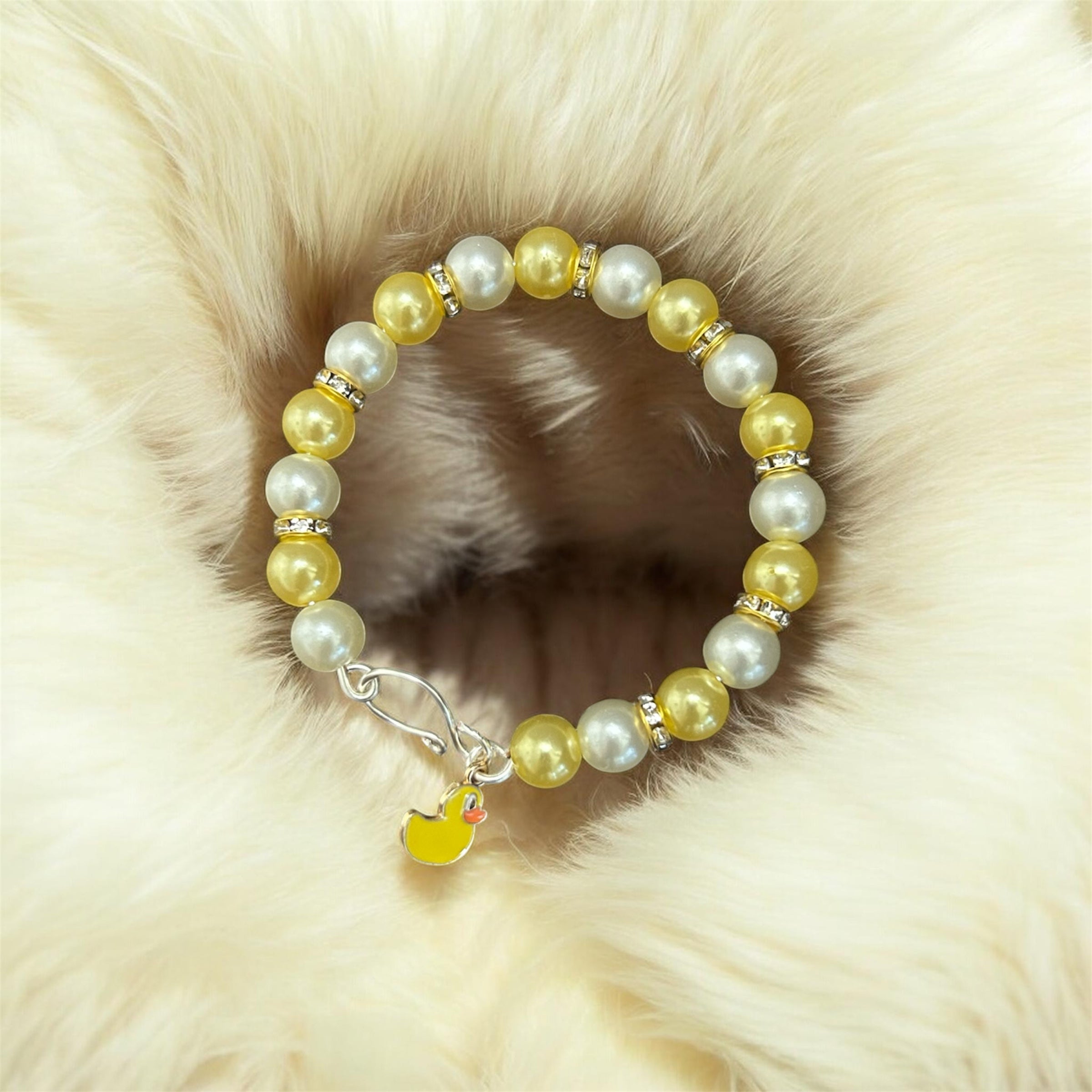 Sunshine Ducky Bracelet
