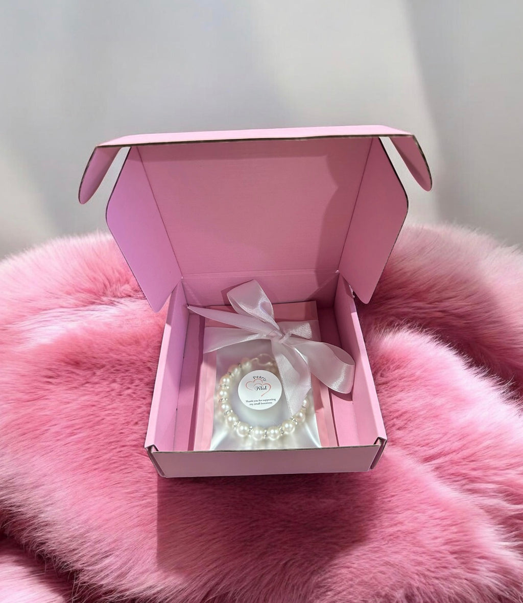 Pearl Bracelet
