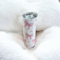 Oopsie Daisy Bow, Pearly Petals Tumbler