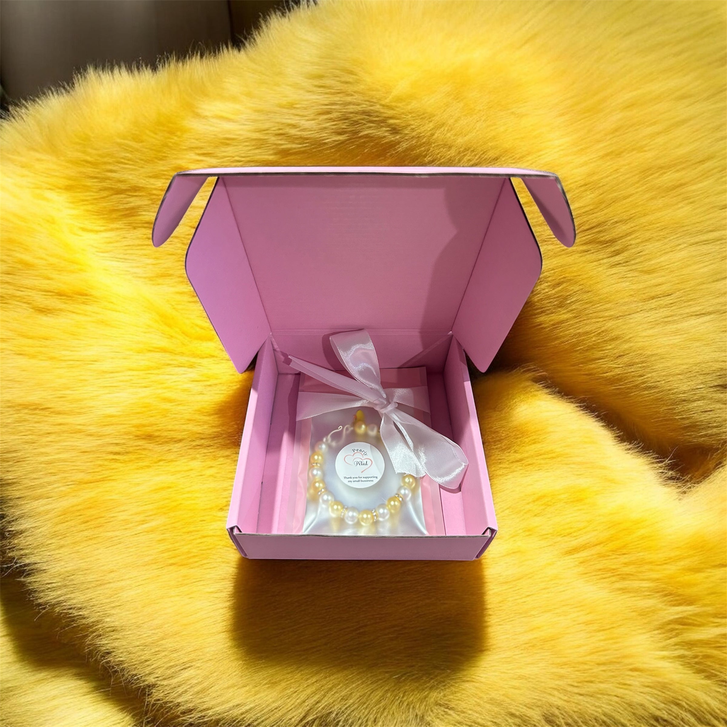 Sunshine Ducky Bracelet